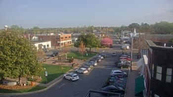 Weather camera view of Drury Building.