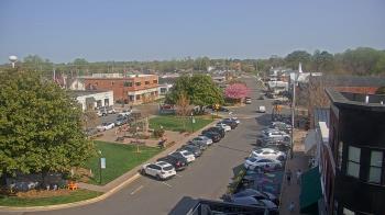 Weather camera view of Drury Building.