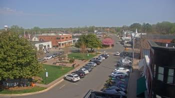 Weather camera view of Drury Building.