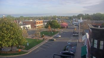 Weather camera view of Drury Building.