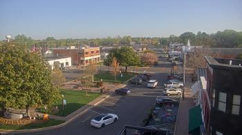 Weather camera view of Drury Building.