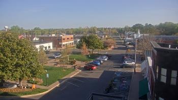 Weather camera view of Drury Building.
