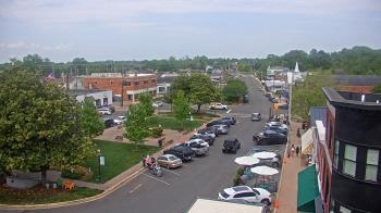 Weather camera view of Drury Building.