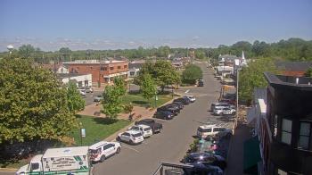 Weather camera view of Drury Building.