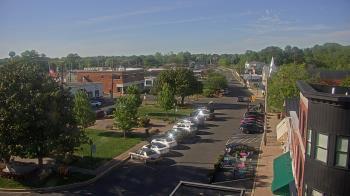 Weather camera view of Drury Building.
