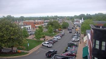 Weather camera view of Drury Building.