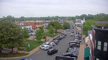 Weather camera view of Drury Building.