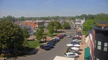 Weather camera view of Drury Building.