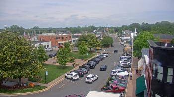 Weather camera view of Drury Building.