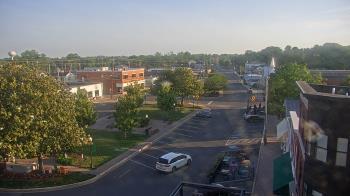 Weather camera view of Drury Building.