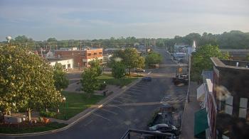 Weather camera view of Drury Building.