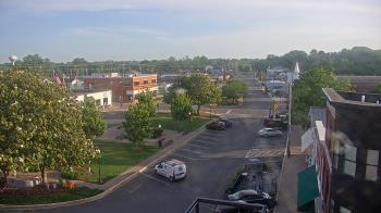 Weather camera view of Drury Building.