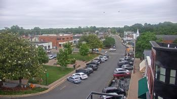 Weather camera view of Drury Building.