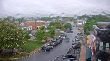Weather camera view of Drury Building.