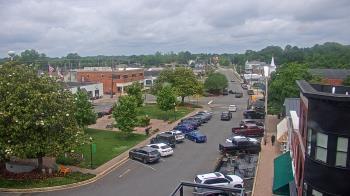 Weather camera view of Drury Building.