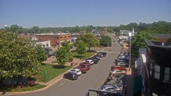 Weather camera view of Drury Building.