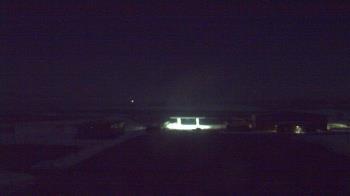 Weather camera view of Lowell MS.