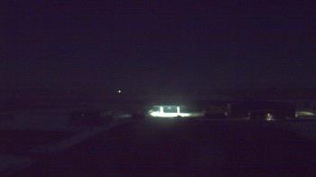 Weather camera view of Lowell MS.