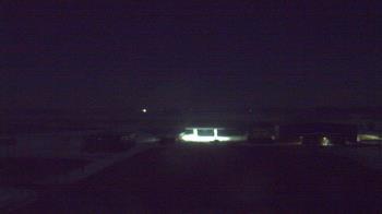 Weather camera view of Lowell MS.