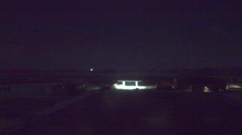 Weather camera view of Lowell MS.