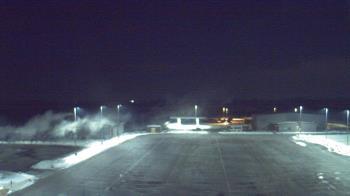 Weather camera view of Lowell MS.