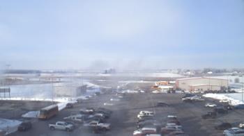 Weather camera view of Lowell MS.