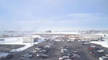 Weather camera view of Lowell MS.