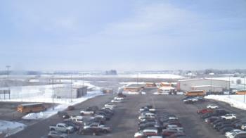 Weather camera view of Lowell MS.