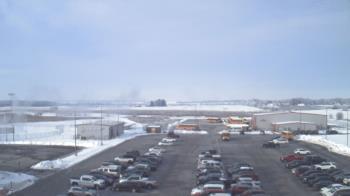 Weather camera view of Lowell MS.