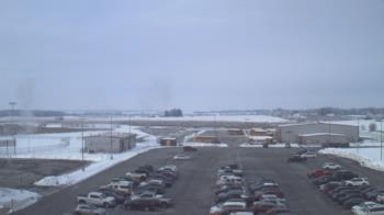 Weather camera view of Lowell MS.