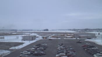 Weather camera view of Lowell MS.