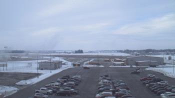 Weather camera view of Lowell MS.