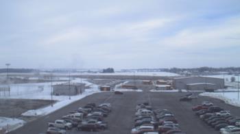 Weather camera view of Lowell MS.