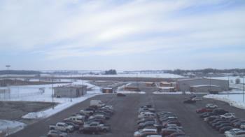 Weather camera view of Lowell MS.