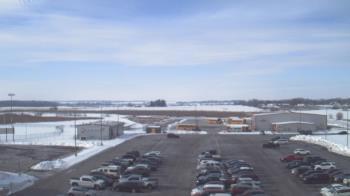 Weather camera view of Lowell MS.