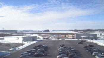 Weather camera view of Lowell MS.