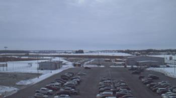 Weather camera view of Lowell MS.