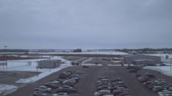 Weather camera view of Lowell MS.