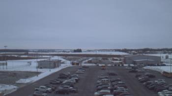 Weather camera view of Lowell MS.