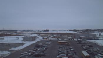 Weather camera view of Lowell MS.