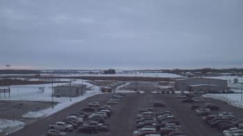 Weather camera view of Lowell MS.