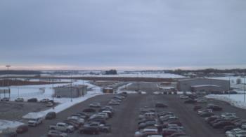 Weather camera view of Lowell MS.