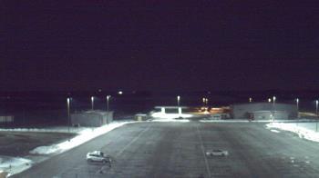 Weather camera view of Lowell MS.