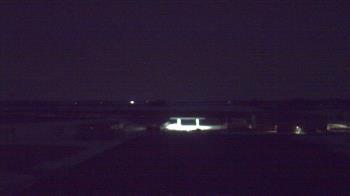 Weather camera view of Lowell MS.