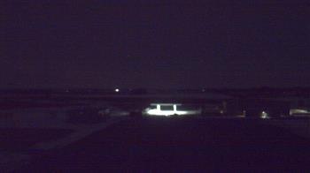 Weather camera view of Lowell MS.