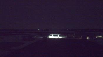 Weather camera view of Lowell MS.