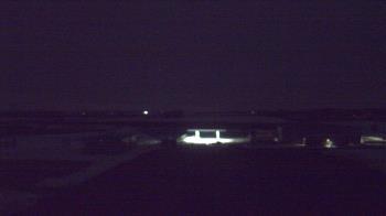 Weather camera view of Lowell MS.