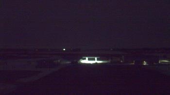 Weather camera view of Lowell MS.