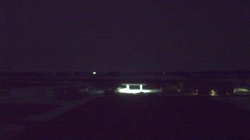 Weather camera view of Lowell MS.