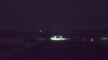 Weather camera view of Lowell MS.